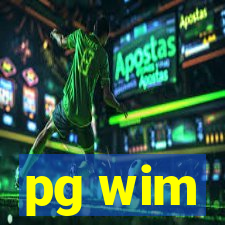 pg wim